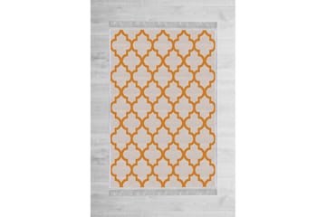 Homefesto Matto 100x300 cm - Monivärinen/Sametti - Kodintekstiilit & matot - Matto - Itämainen matto - Persialainen matto