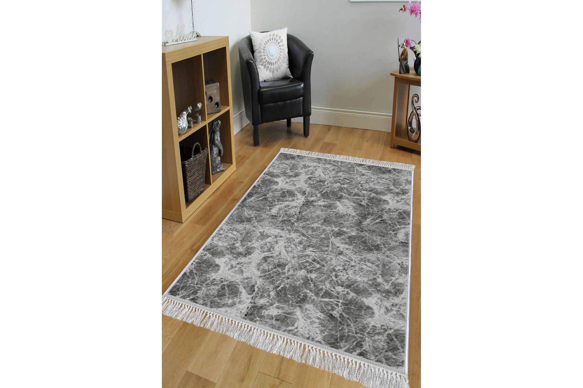Homefesto Matto 100x300 cm - Monivärinen/Sametti - Kodintekstiilit & matot - Matto - Itämainen matto - Persialainen matto