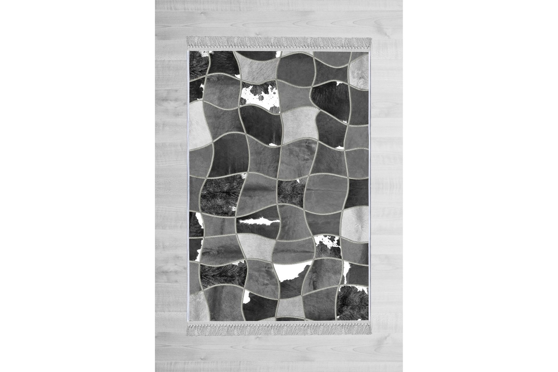 Homefesto Matto 100x300 cm - Monivärinen/Sametti - Kodintekstiilit & matot - Matto - Itämainen matto - Persialainen matto