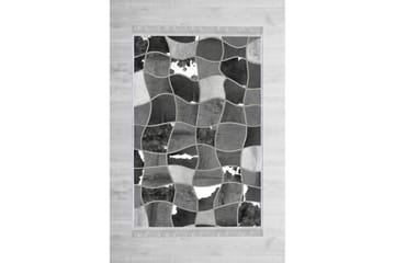 Homefesto Matto 100x300 cm - Monivärinen/Sametti - Kodintekstiilit & matot - Matto - Itämainen matto - Persialainen matto
