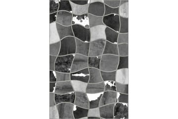 Homefesto Matto 100x300 cm - Monivärinen/Sametti - Kodintekstiilit & matot - Matto - Itämainen matto - Persialainen matto