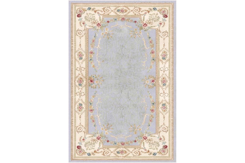 Homefesto Matto 100x300 cm - Monivärinen/Sametti - Kodintekstiilit & matot - Matto - Itämainen matto - Persialainen matto