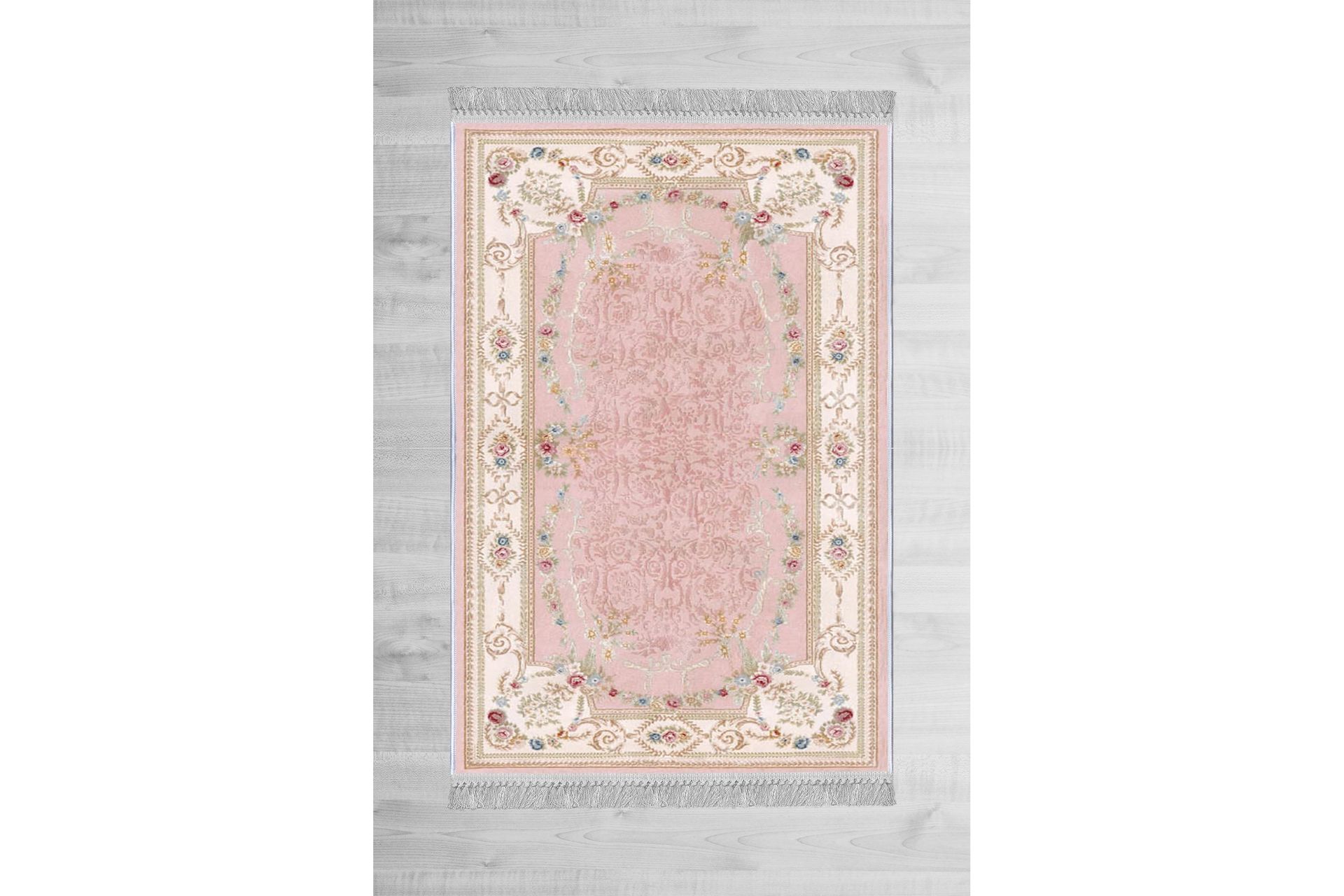 Homefesto Matto 100x300 cm - Monivärinen/Sametti - Kodintekstiilit & matot - Matto - Itämainen matto - Persialainen matto