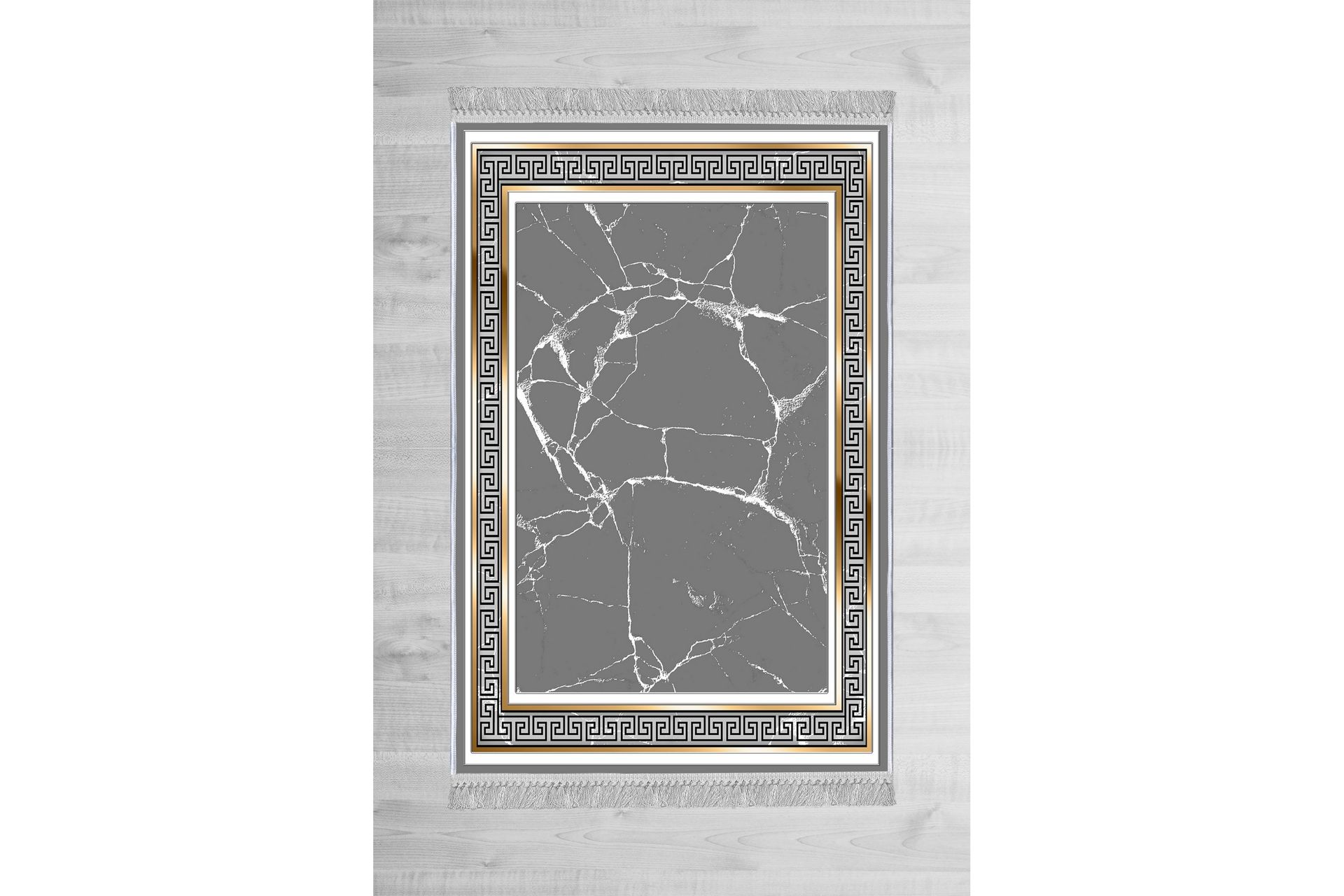 Homefesto Matto 100x300 cm - Monivärinen/Sametti - Kodintekstiilit & matot - Matto - Itämainen matto - Persialainen matto