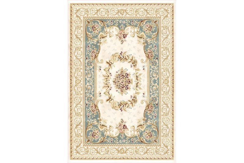 Homefesto Matto 100x300 cm - Monivärinen/Sametti - Kodintekstiilit & matot - Matto - Itämainen matto - Persialainen matto