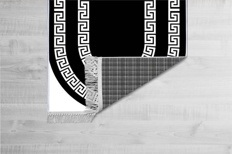Homefesto Matto 100x300 cm - Monivärinen/Sametti - Kodintekstiilit & matot - Matto - Itämainen matto - Persialainen matto