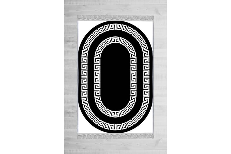 Homefesto Matto 100x300 cm - Monivärinen/Sametti - Kodintekstiilit & matot - Matto - Itämainen matto - Persialainen matto