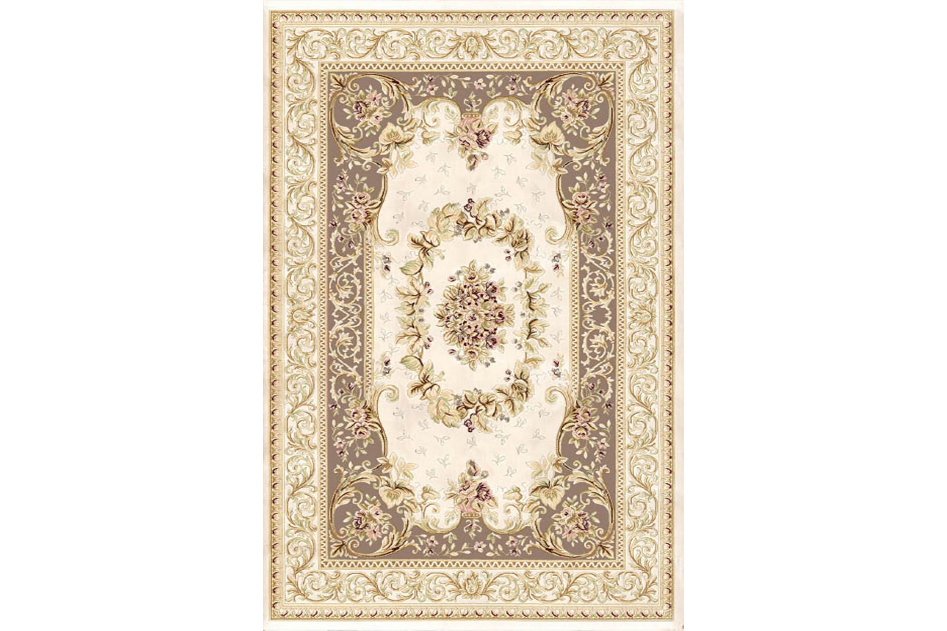Homefesto Matto 100x300 cm - Monivärinen/Sametti - Kodintekstiilit & matot - Matto - Itämainen matto - Persialainen matto