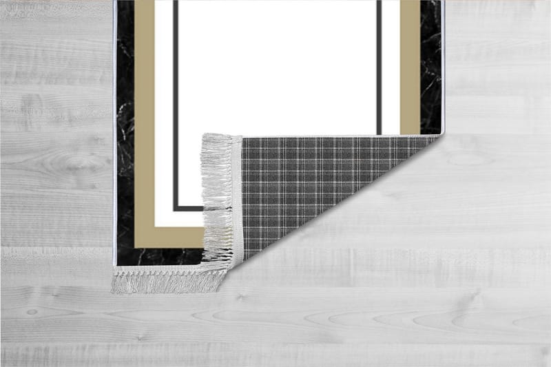 Homefesto Matto 100x300 cm - Monivärinen/Sametti - Kodintekstiilit & matot - Matto - Itämainen matto - Persialainen matto
