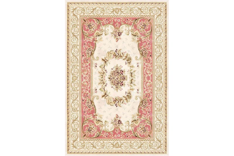 Homefesto Matto 100x300 cm - Monivärinen/Sametti - Kodintekstiilit & matot - Matto - Itämainen matto - Persialainen matto