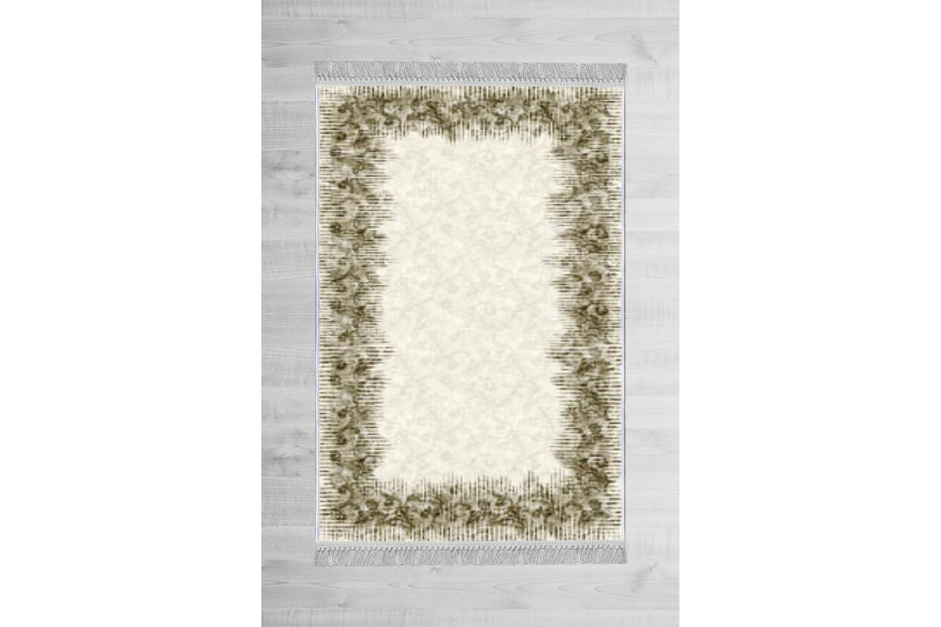 Homefesto Matto 100x300 cm - Monivärinen/Sametti - Kodintekstiilit & matot - Matto - Itämainen matto - Persialainen matto