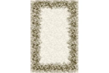 Homefesto Matto 100x300 cm - Monivärinen/Sametti - Kodintekstiilit & matot - Matto - Itämainen matto - Persialainen matto