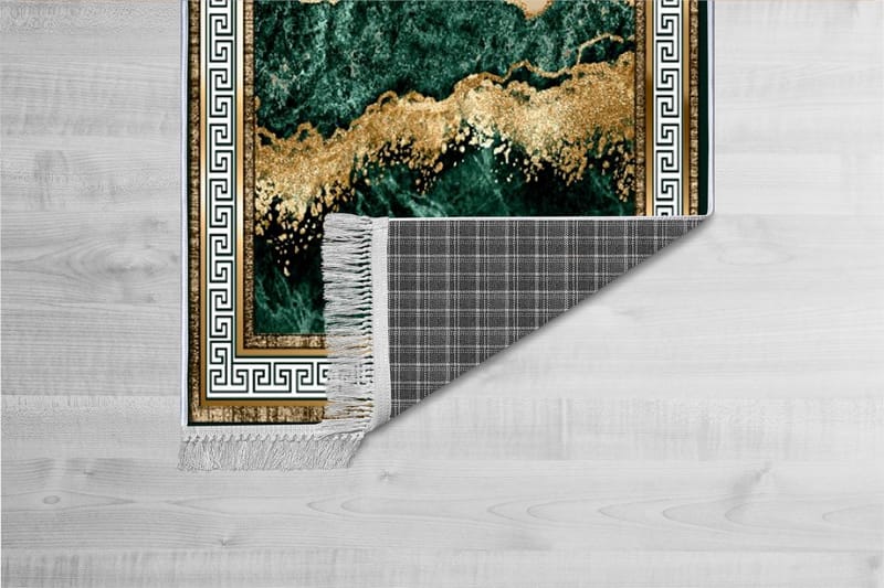 Homefesto Matto 100x300 cm - Monivärinen/Sametti - Kodintekstiilit & matot - Matto - Itämainen matto - Persialainen matto