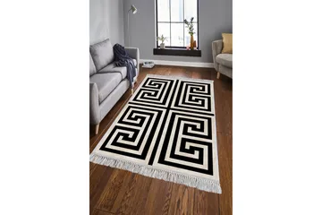 Homefesto Matto 100x300 cm - Monivärinen/Sametti - Kodintekstiilit & matot - Matto - Itämainen matto - Persialainen matto