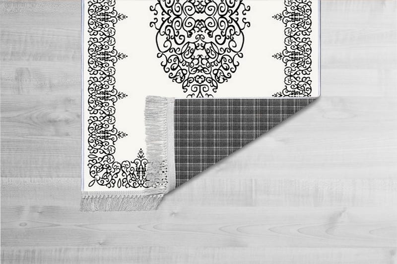 Homefesto Matto 100x300 cm - Monivärinen/Sametti - Kodintekstiilit & matot - Matto - Itämainen matto - Persialainen matto