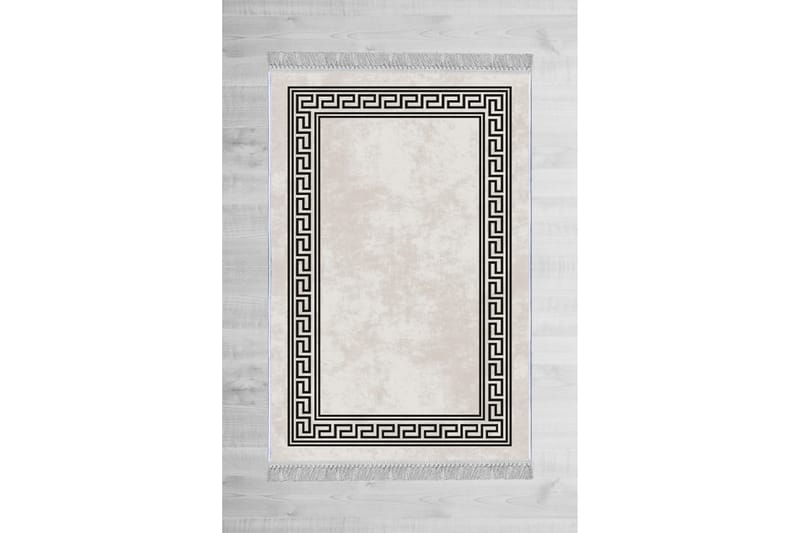 Homefesto Matto 100x300 cm, Monivärinen/Sametti