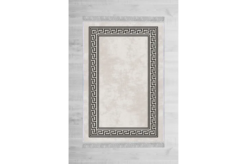 Homefesto Matto 100x300 cm, Monivärinen/Sametti