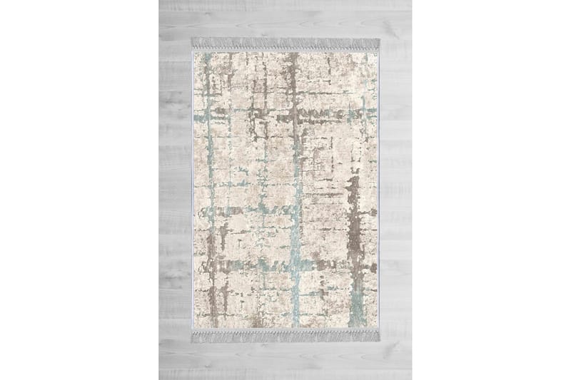 Homefesto Matto 100x300 cm - Monivärinen/Sametti - Kodintekstiilit & matot - Matto - Itämainen matto - Persialainen matto