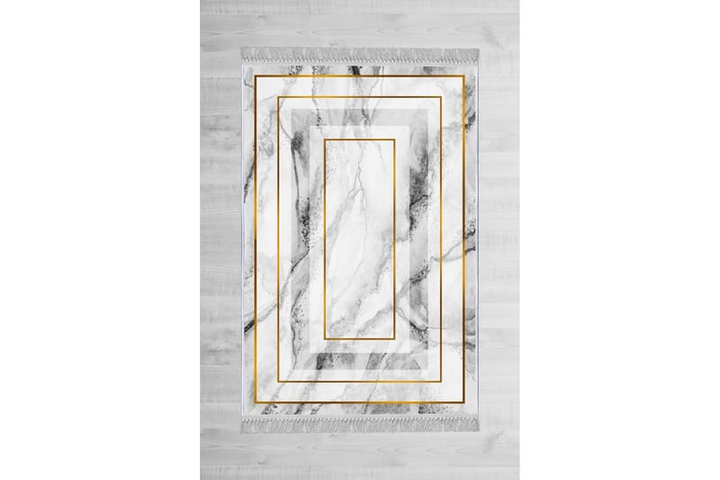 Homefesto Matto 100x300 cm - Monivärinen/Sametti - Kodintekstiilit & matot - Matto - Itämainen matto - Persialainen matto