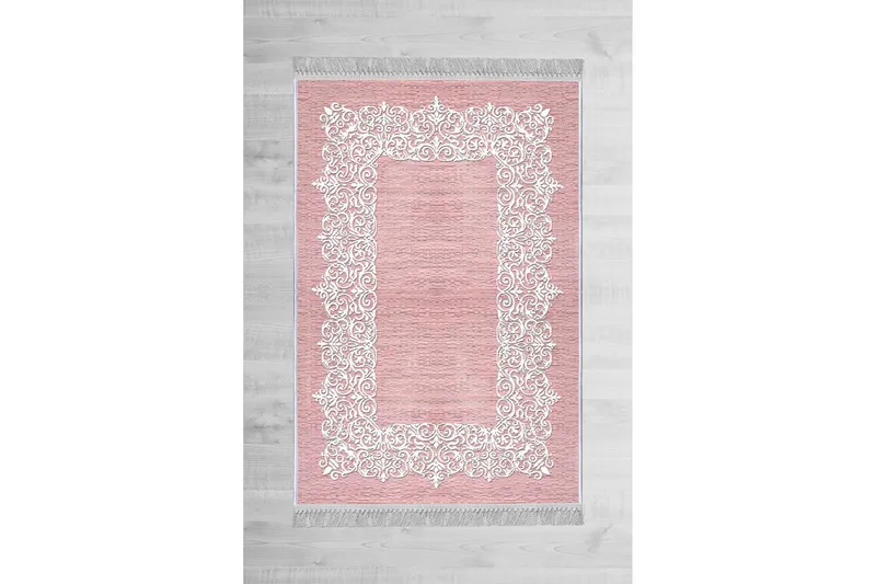 Homefesto Matto 100x300 cm - Monivärinen/Sametti - Kodintekstiilit & matot - Matto - Itämainen matto - Persialainen matto