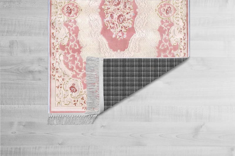 Homefesto Matto 100x300 cm - Monivärinen/Sametti - Kodintekstiilit & matot - Matto - Itämainen matto - Persialainen matto