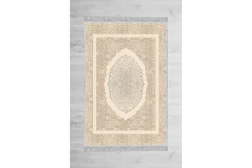 Homefesto Matto 100x300 cm - Monivärinen/Sametti - Kodintekstiilit & matot - Matto - Itämainen matto - Persialainen matto