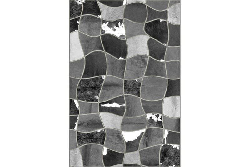 Homefesto Matto 100x300 cm - Monivärinen/Sametti - Kodintekstiilit & matot - Matto - Itämainen matto - Persialainen matto