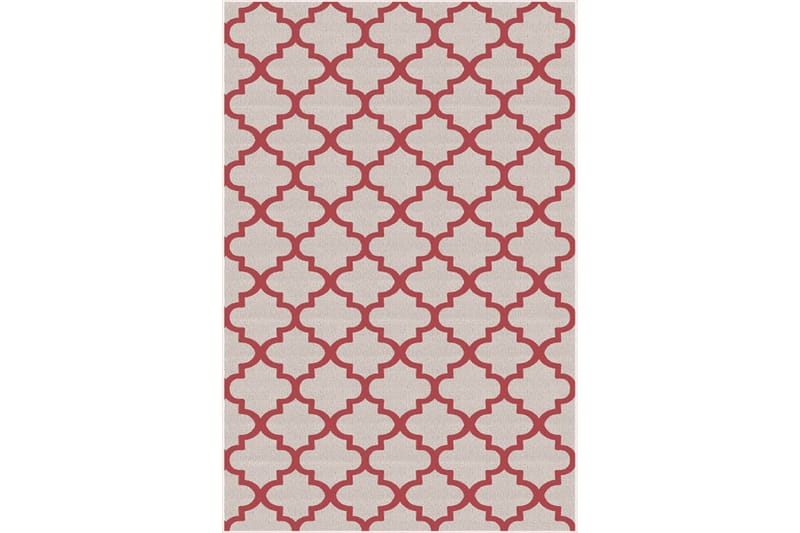 Homefesto Matto 100x300 cm, Monivärinen/Sametti