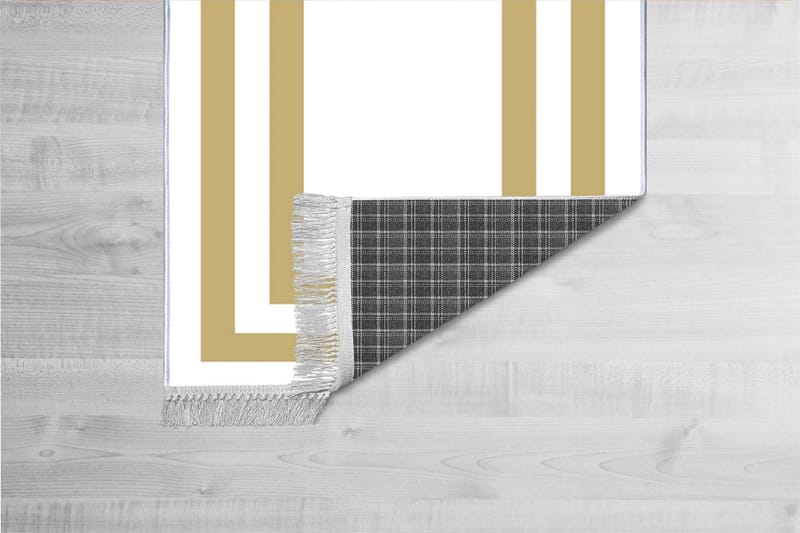 Homefesto Matto 100x300 cm - Monivärinen/Sametti - Kodintekstiilit & matot - Matto - Itämainen matto - Persialainen matto