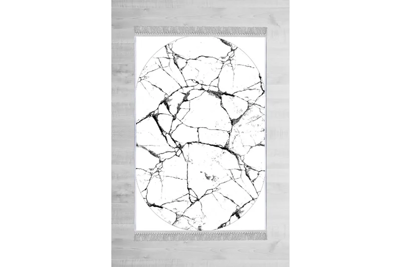 Homefesto Matto 100x300 cm - Monivärinen/Sametti - Kodintekstiilit & matot - Matto - Itämainen matto - Persialainen matto