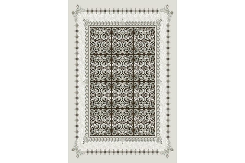 Homefesto Matto 100x300 cm - Monivärinen/Sametti - Kodintekstiilit & matot - Matto - Itämainen matto - Persialainen matto