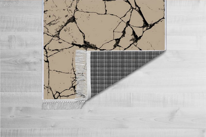 Homefesto Matto 100x300 cm - Monivärinen/Sametti - Kodintekstiilit & matot - Matto - Itämainen matto - Persialainen matto