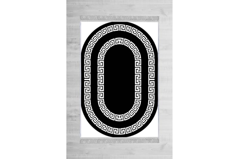 Homefesto Matto 100x300 cm - Monivärinen/Sametti - Kodintekstiilit & matot - Matto - Itämainen matto - Persialainen matto