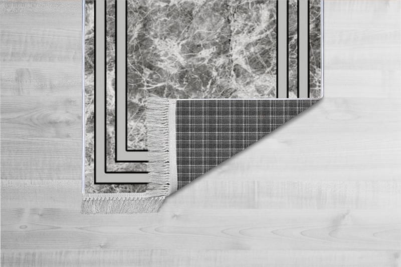 Homefesto Matto 100x300 cm - Monivärinen/Sametti - Kodintekstiilit & matot - Matto - Itämainen matto - Persialainen matto