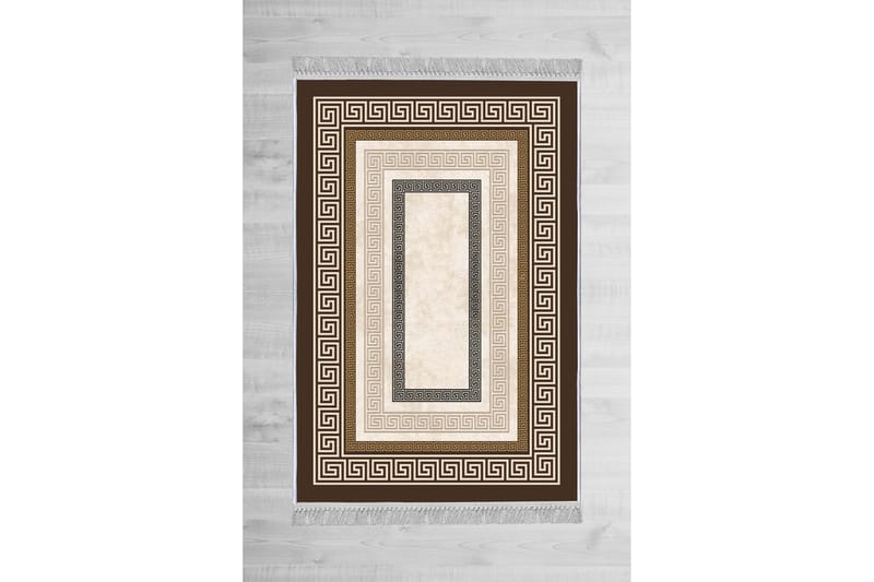 Homefesto Matto 100x300 cm - Monivärinen/Sametti - Kodintekstiilit & matot - Matto - Itämainen matto - Persialainen matto