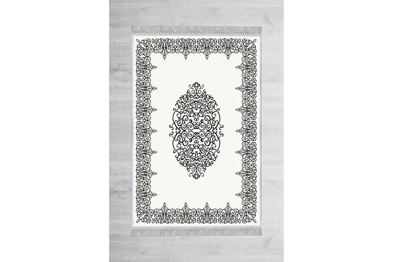 Homefesto Matto 100x300 cm - Monivärinen/Sametti - Kodintekstiilit & matot - Matto - Itämainen matto - Persialainen matto