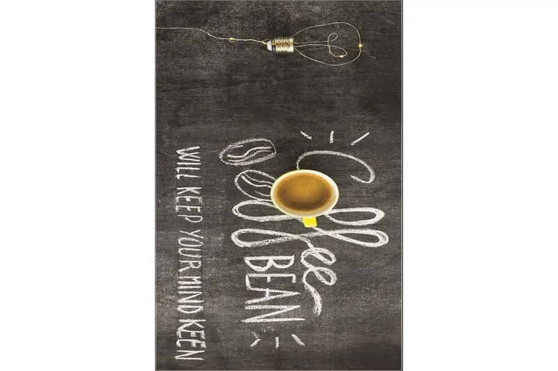 Homefesto Matto 100x300 cm - Monivärinen/Sametti - Kodintekstiilit & matot - Matto - Itämainen matto - Persialainen matto