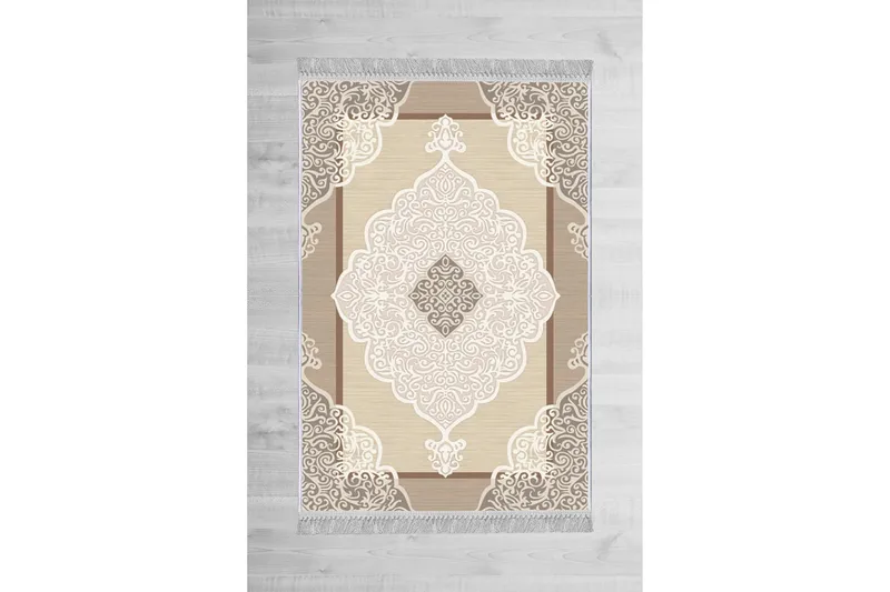 Homefesto Matto 100x300 cm - Monivärinen/Sametti - Kodintekstiilit & matot - Matto - Itämainen matto - Persialainen matto