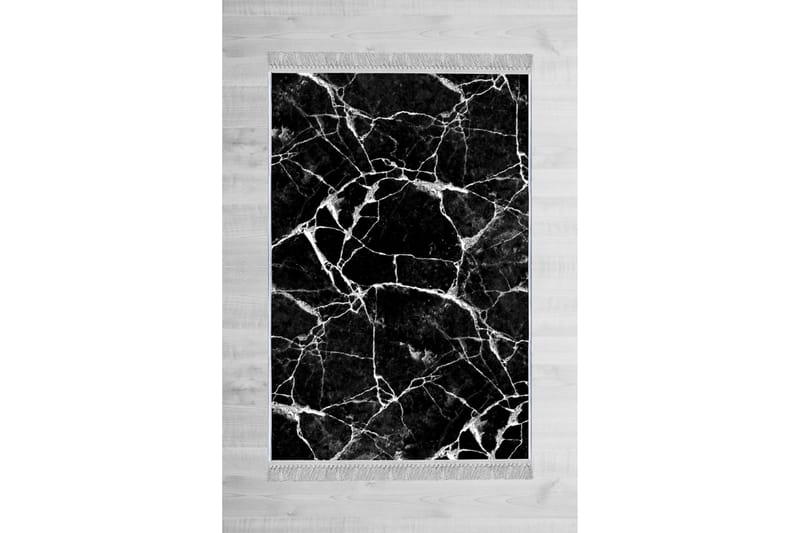 Homefesto Matto 100x300 cm, Monivärinen/Sametti