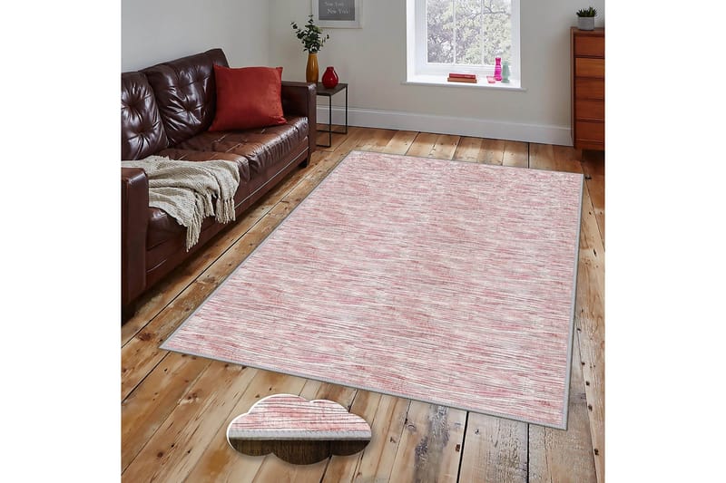 Homefesto Matto 120x180 cm - Monivärinen - Kodintekstiilit & matot - Matto - Itämainen matto - Persialainen matto