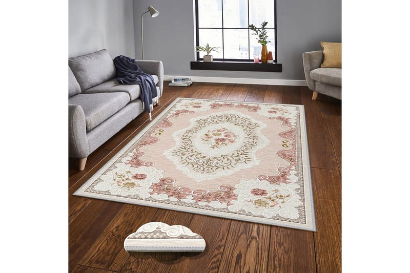 Homefesto Matto 120x180 cm, Monivärinen