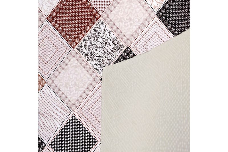 Homefesto Matto 120x180 cm - Monivärinen - Kodintekstiilit & matot - Matto - Itämainen matto - Persialainen matto