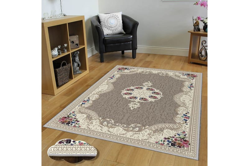 Homefesto Matto 120x180 cm, Monivärinen