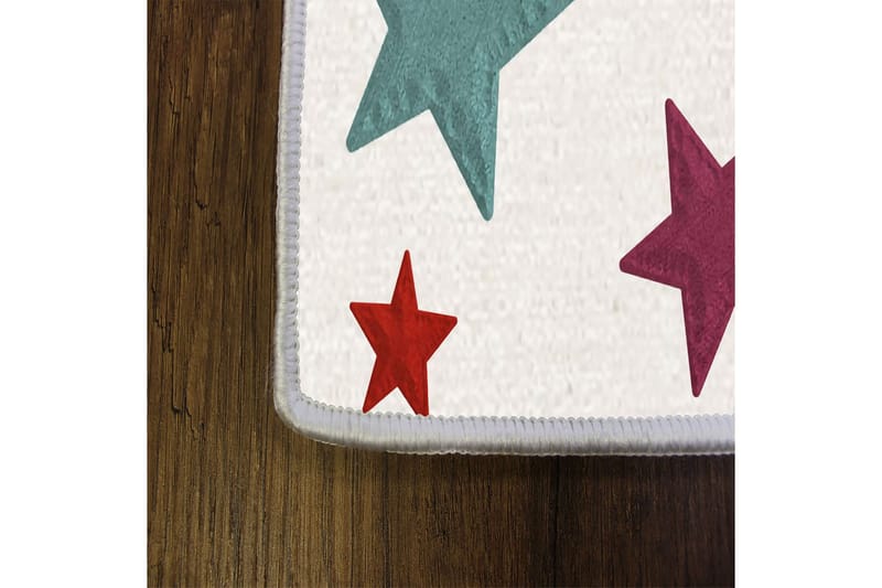 Homefesto Matto 120x180 cm - Monivärinen - Kodintekstiilit & matot - Matto - Itämainen matto - Persialainen matto