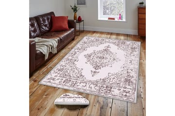 Homefesto Matto 120x180 cm - Monivärinen - Kodintekstiilit & matot - Matto - Itämainen matto - Persialainen matto