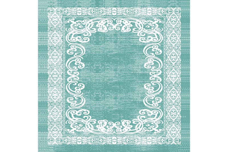 Homefesto Matto 120x180 cm - Monivärinen - Kodintekstiilit & matot - Matto - Itämainen matto - Persialainen matto