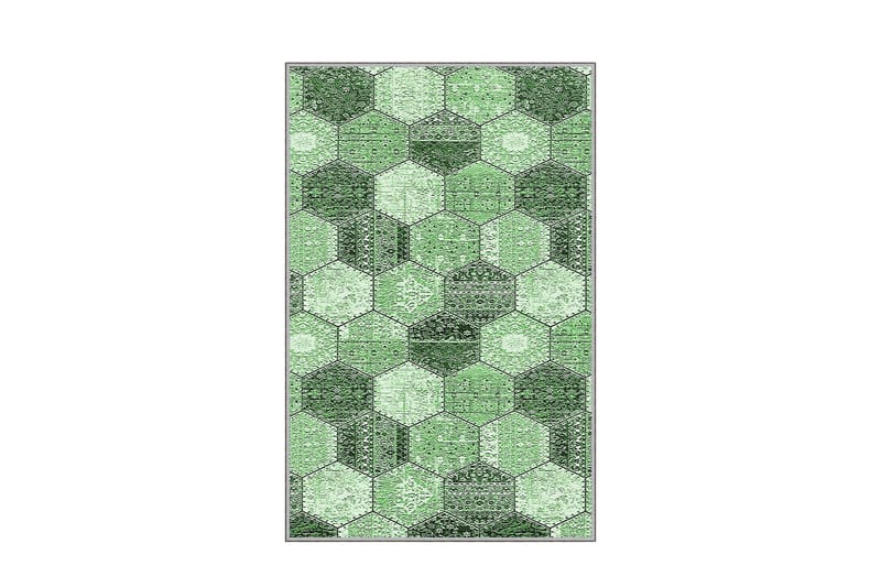 Homefesto Matto 120x180 cm - Monivärinen - Kodintekstiilit & matot - Matto - Itämainen matto - Persialainen matto