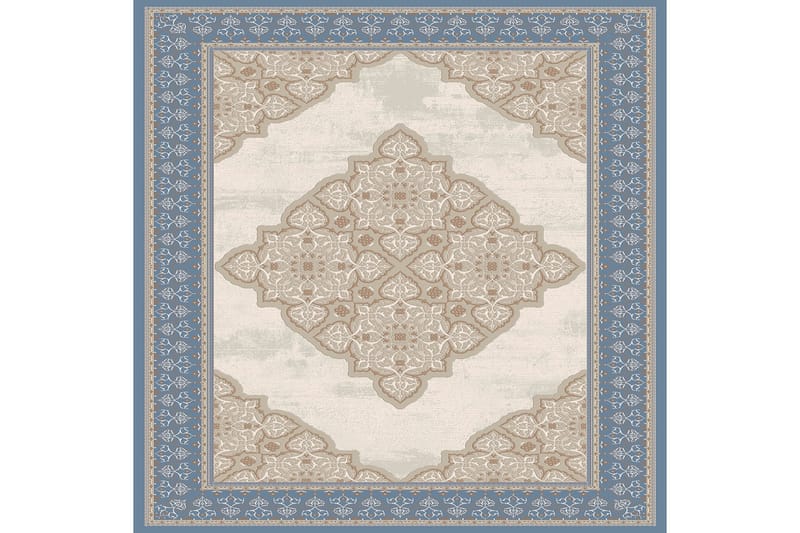 Homefesto Matto 120x180 cm - Monivärinen - Kodintekstiilit & matot - Matto - Itämainen matto - Persialainen matto