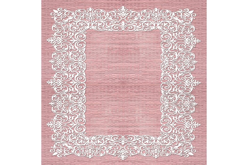 Homefesto Matto 120x180 cm - Monivärinen - Kodintekstiilit & matot - Matto - Itämainen matto - Persialainen matto