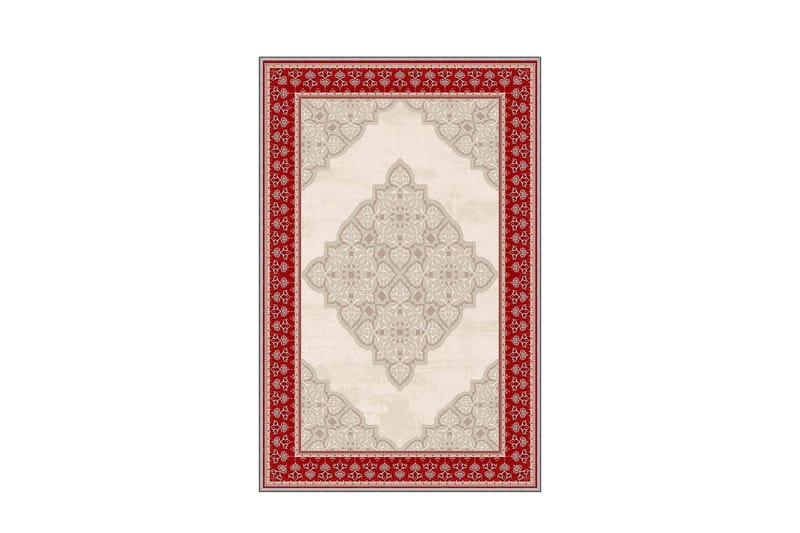 Homefesto Matto 120x180 cm - Monivärinen - Kodintekstiilit & matot - Matto - Itämainen matto - Persialainen matto